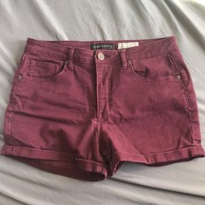 Aeropostale shorts!
